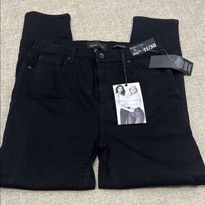 Kendall + Kylie Black Jeans